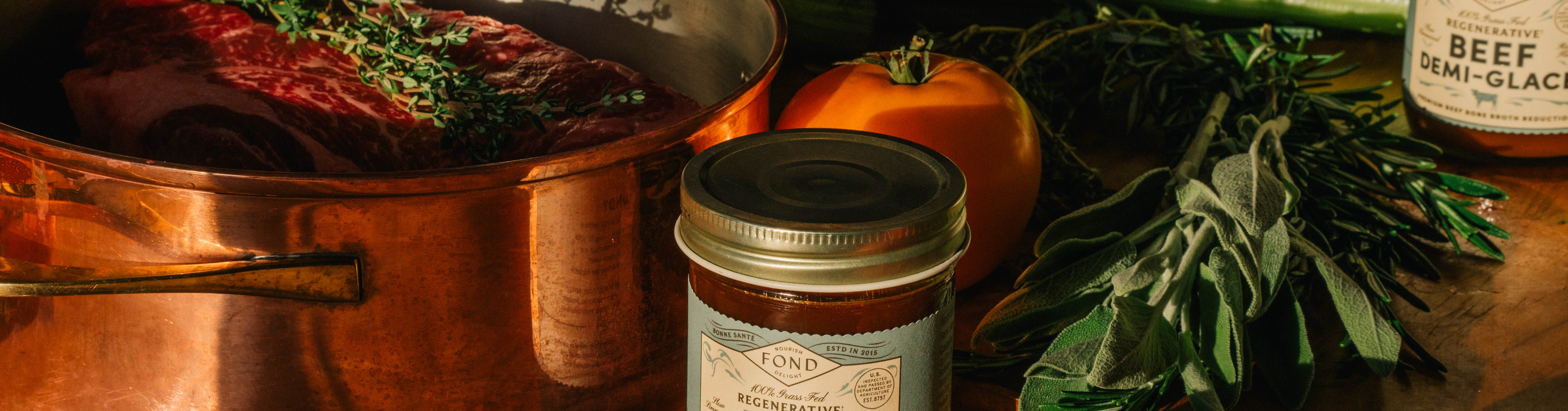 Demi-Glace Recipe Round-Up!