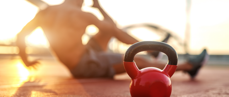 Workout Recovery with Bone Broth