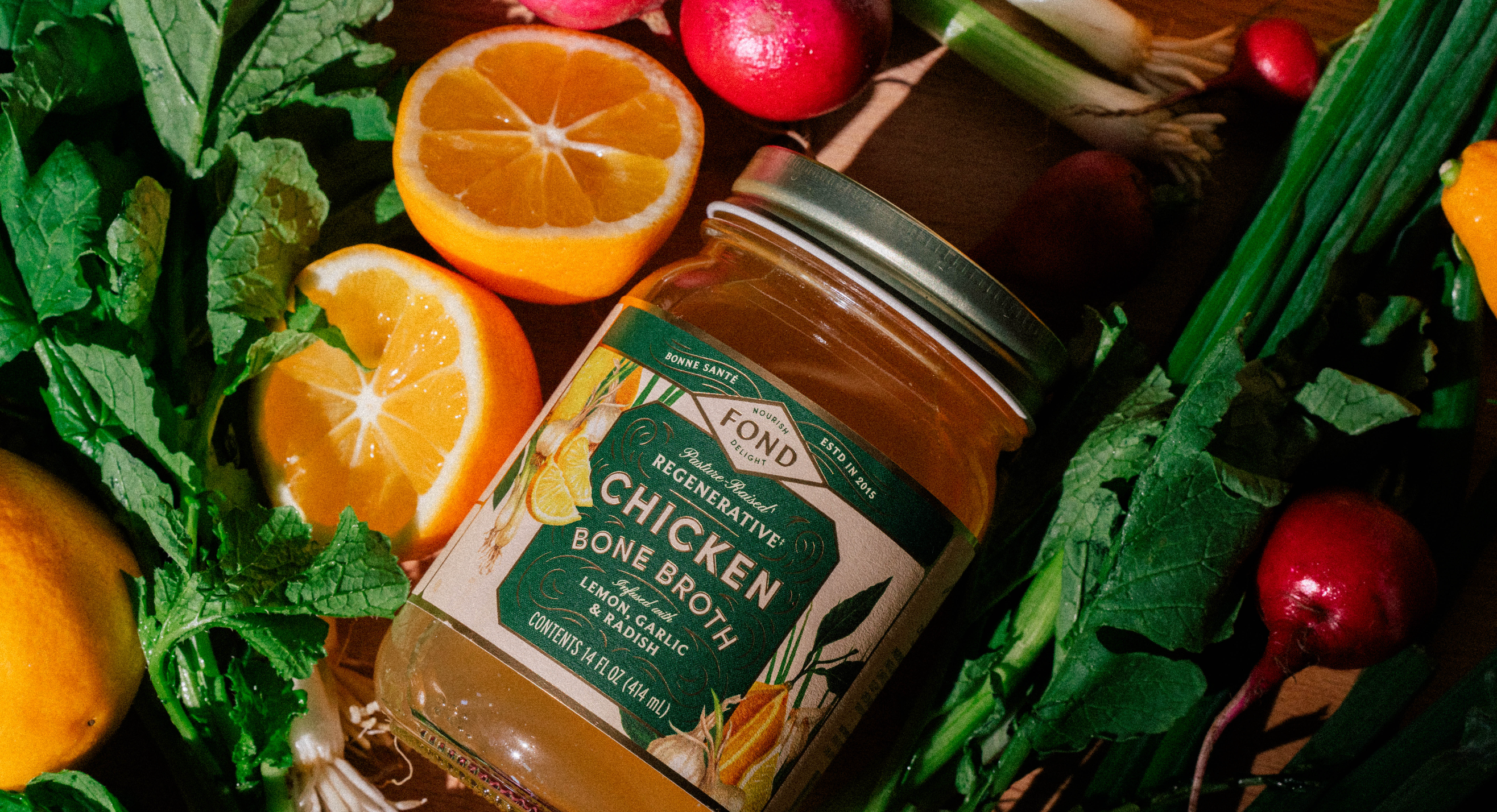 Garlic Herb Marinade