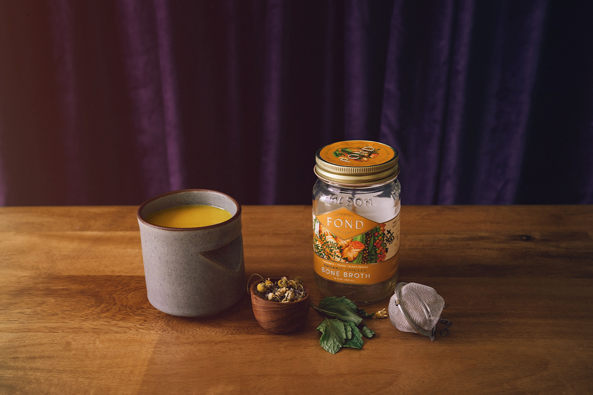FOND’s Functional Bone Broth Sips
