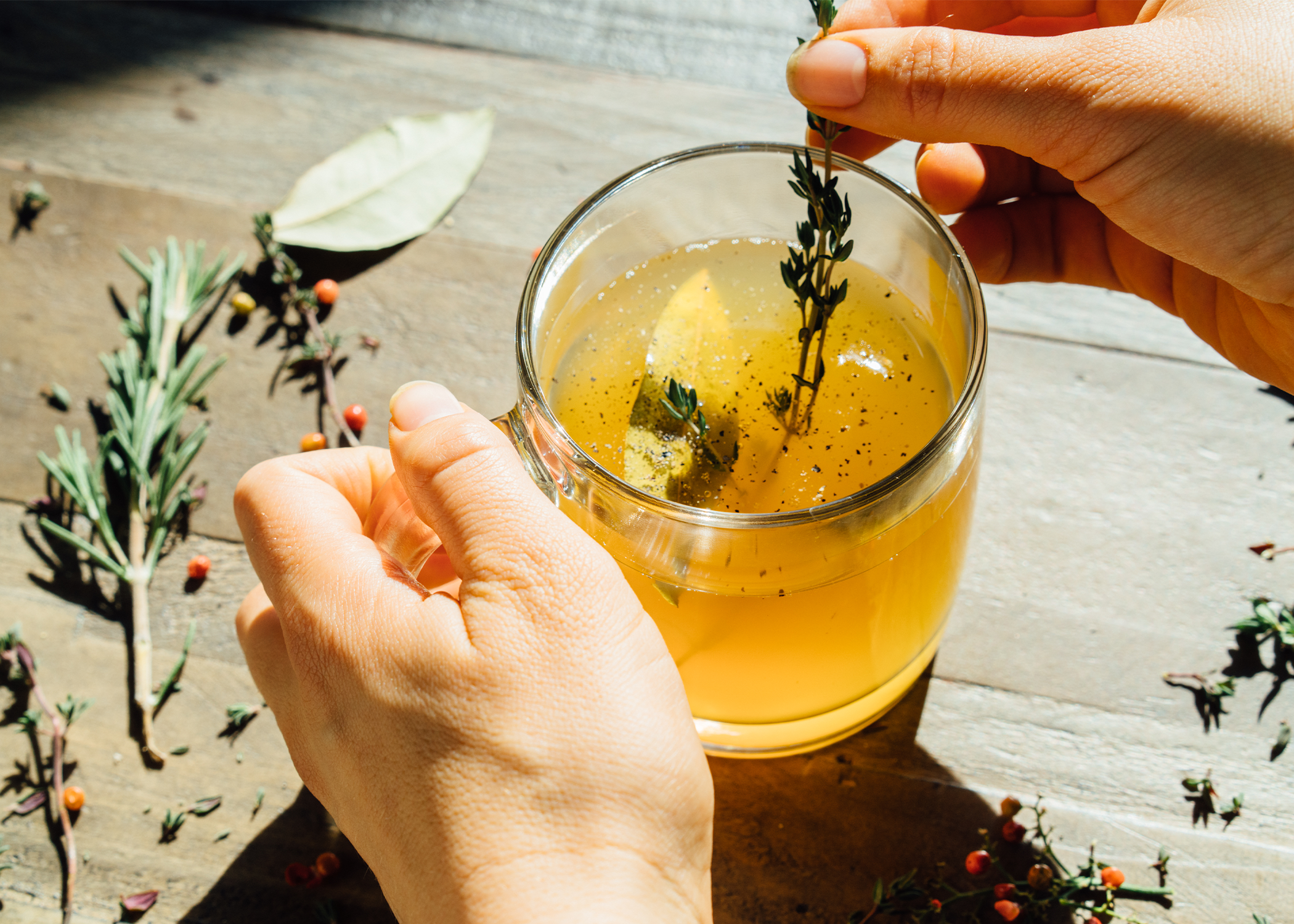 How to Support Your Daily Mineral Intake