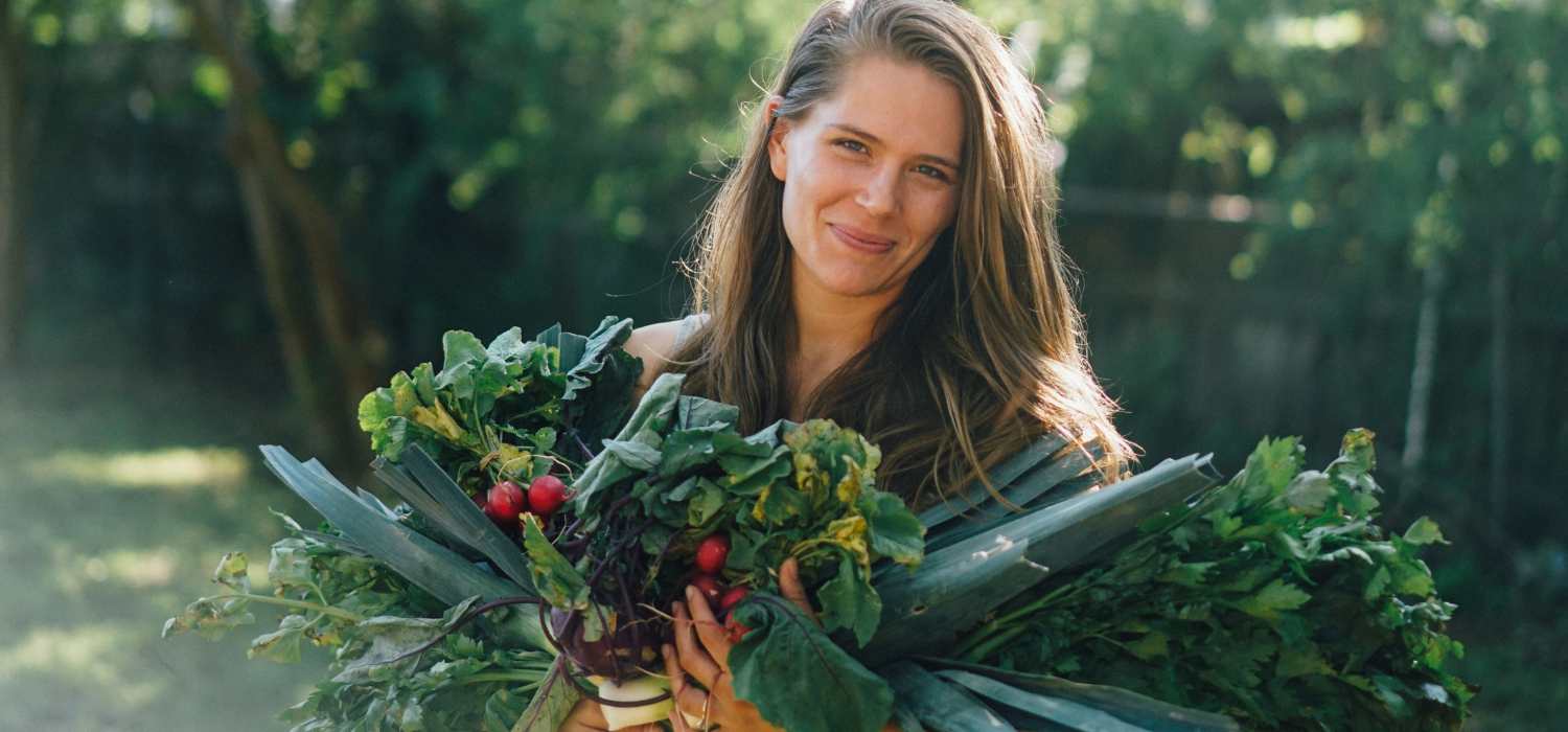 How to Plant a Regenerative Garden