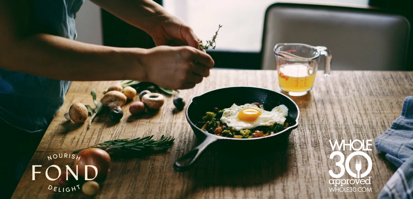 Whole30 Recipes Roundup