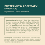Alysa's Regenerative Pregnancy Bone Broth Bundle - 12 Jars