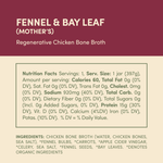 Alysa's Postpartum Bone Broth Bundle - 12 Jars