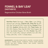 Alysa's Postpartum Bone Broth Bundle - 12 Jars