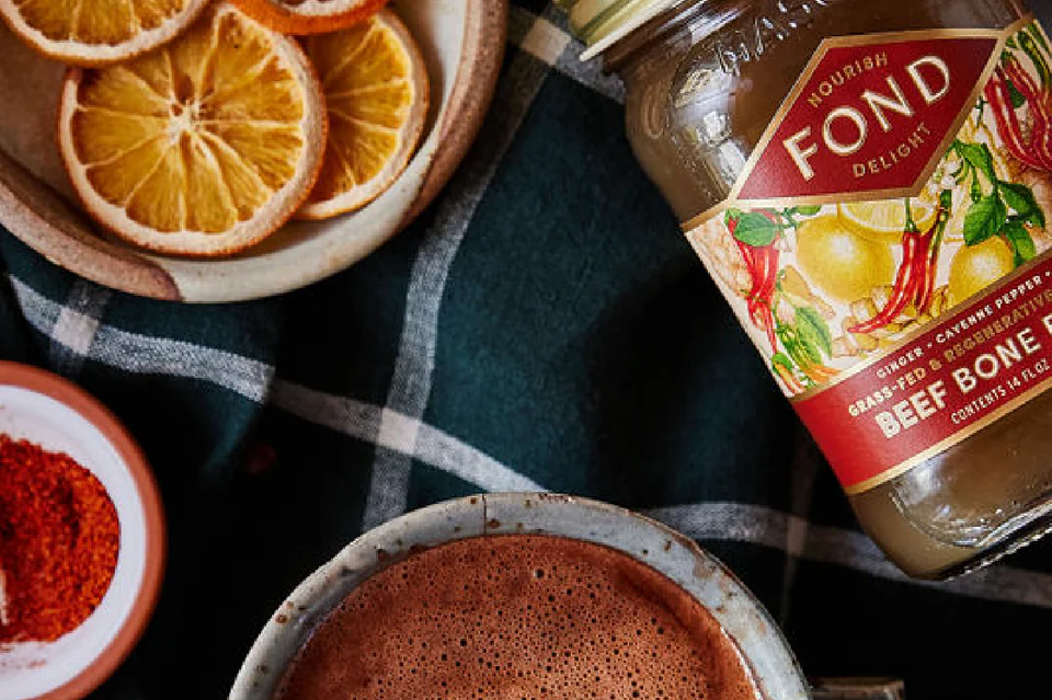 Beef Bone Broth