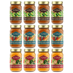 Alysa's Regenerative Pregnancy Bone Broth Bundle - 12 Jars