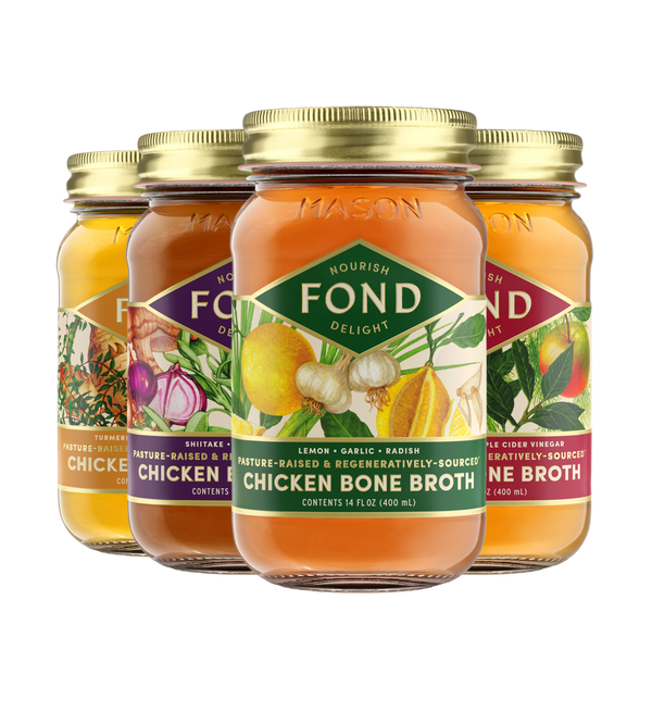 Chicken Bone Broth - Bestsellers