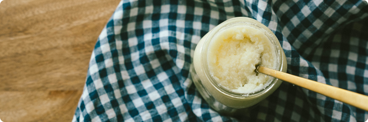 Grass-Fed & Finished Regenerative Beef Tallow