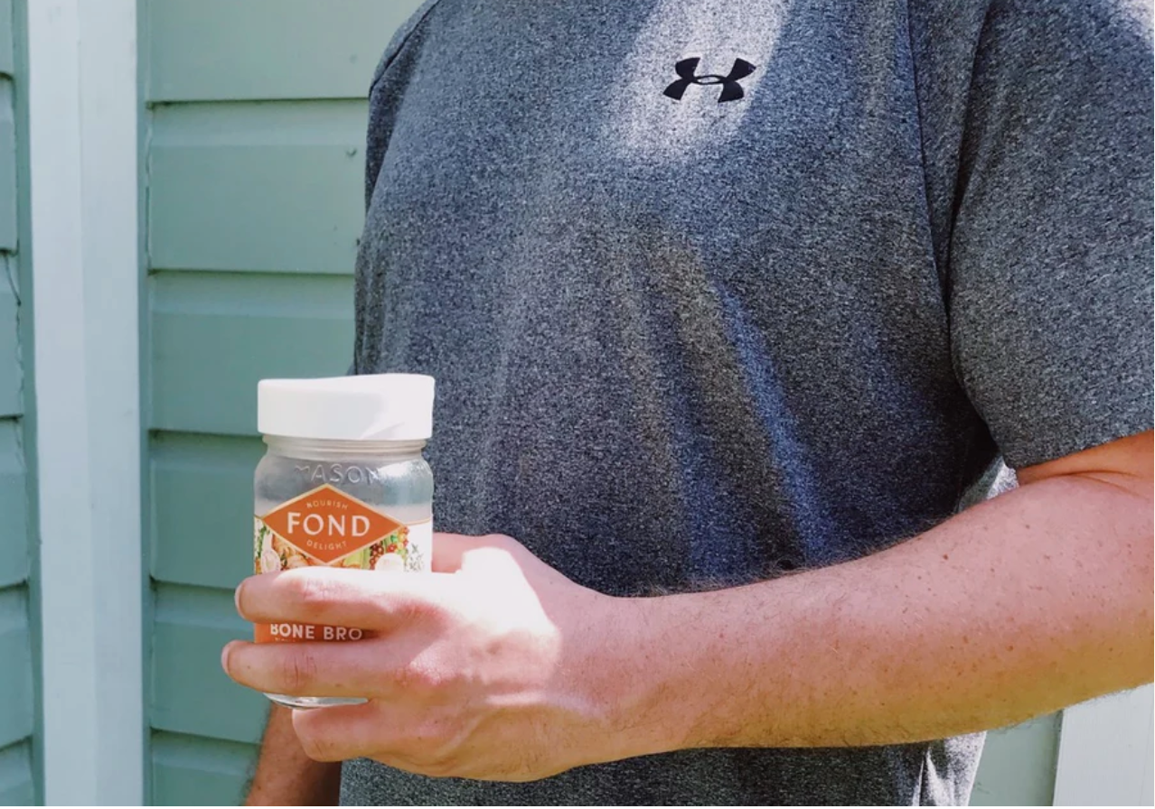 FOND's Regenerative Bone Broth Workout Recovery Bundle - 12 Jars