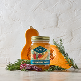 Regenerative Chicken Bone Broth - Butternut & Rosemary - 4 Jars