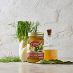 Regenerative Chicken Bone Broth - Fennel & Bay Leaf - 4 Jars