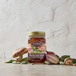 Regenerative Chicken Bone Broth - Shiitake & Sage - 4 Jars