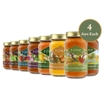 FOND’s Regenerative Bone Broth 10-Day Reclaim Bundle - 32 jars