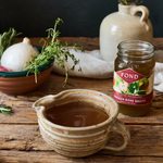 Regenerative Chicken Bone Broth - Fennel & Bay Leaf - 4 Jars