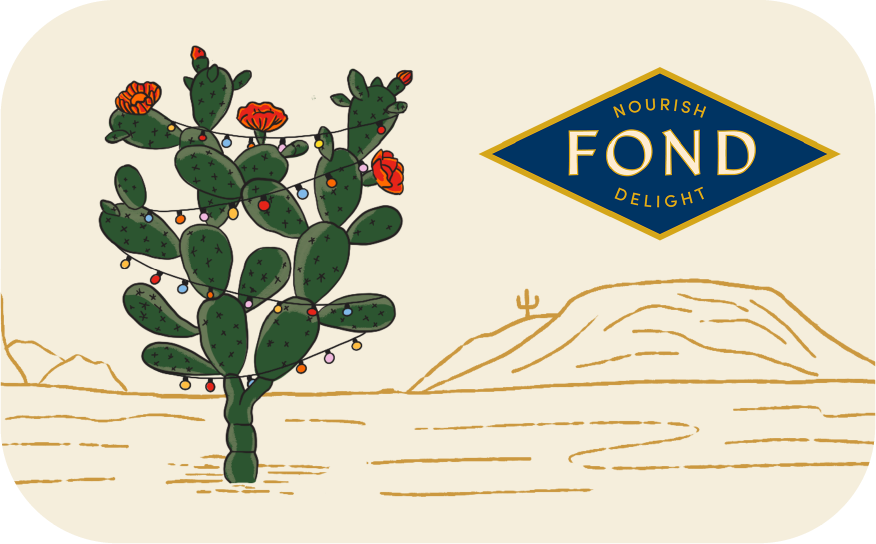 FOND Gift Card