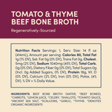 Regenerative Beef Bone Broth Bundle - 12 jars