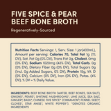 FOND’s Regenerative Bone Broth 10-Day Reclaim Bundle - 32 jars