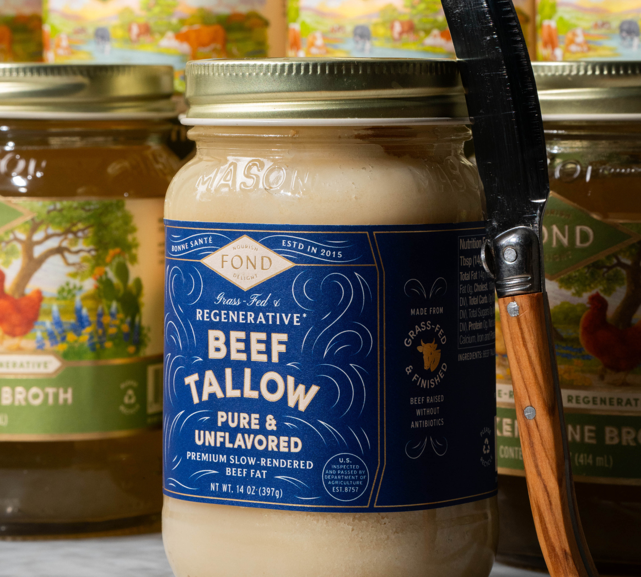 Ancestral Fats Bundle