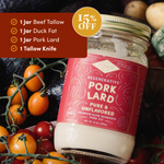 Ancestral Fats Bundle