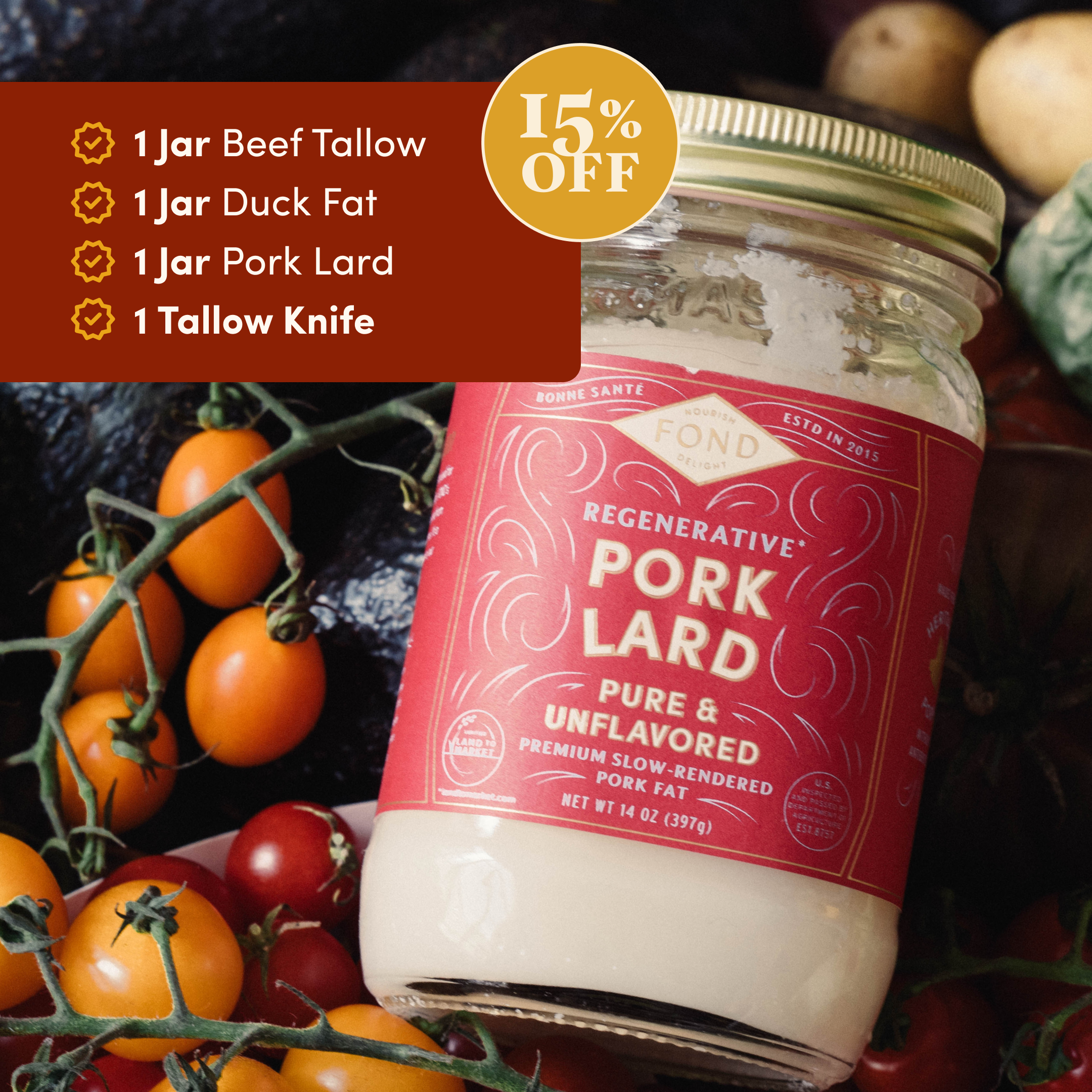 Ancestral Fats Bundle