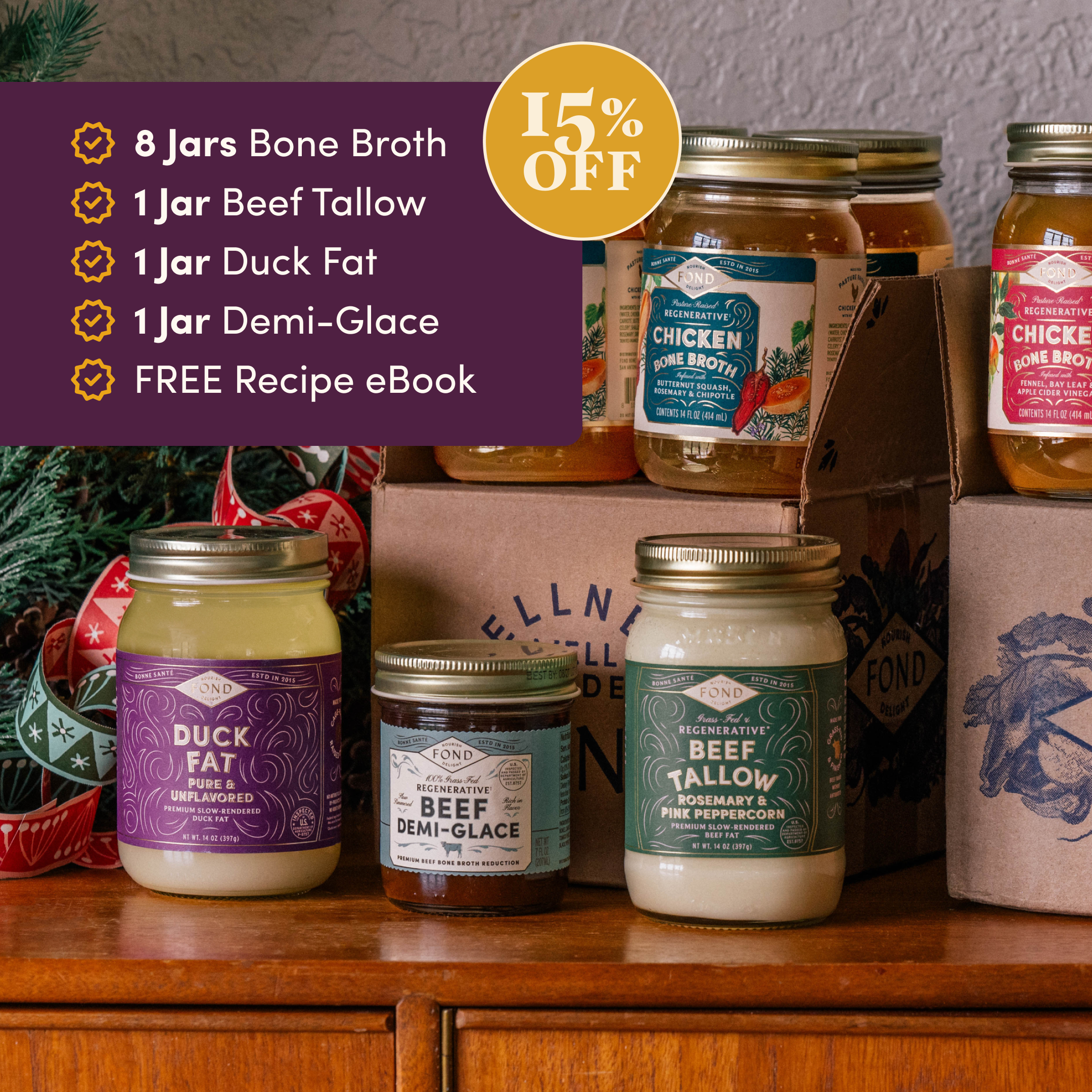 Christmas Dinner Bundle