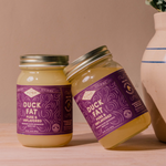 Cage-Free Duck Fat - Pure & Unflavored
