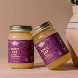 Cage-Free Duck Fat - Pure & Unflavored