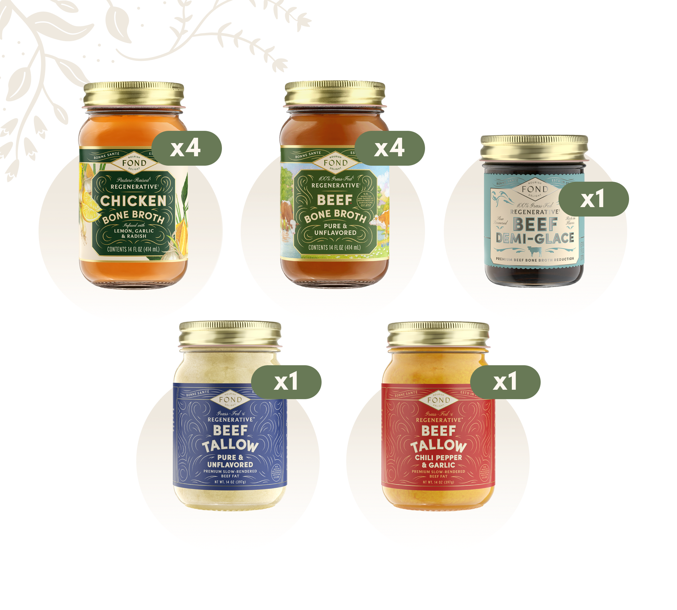 Grill & Gather Bundle
