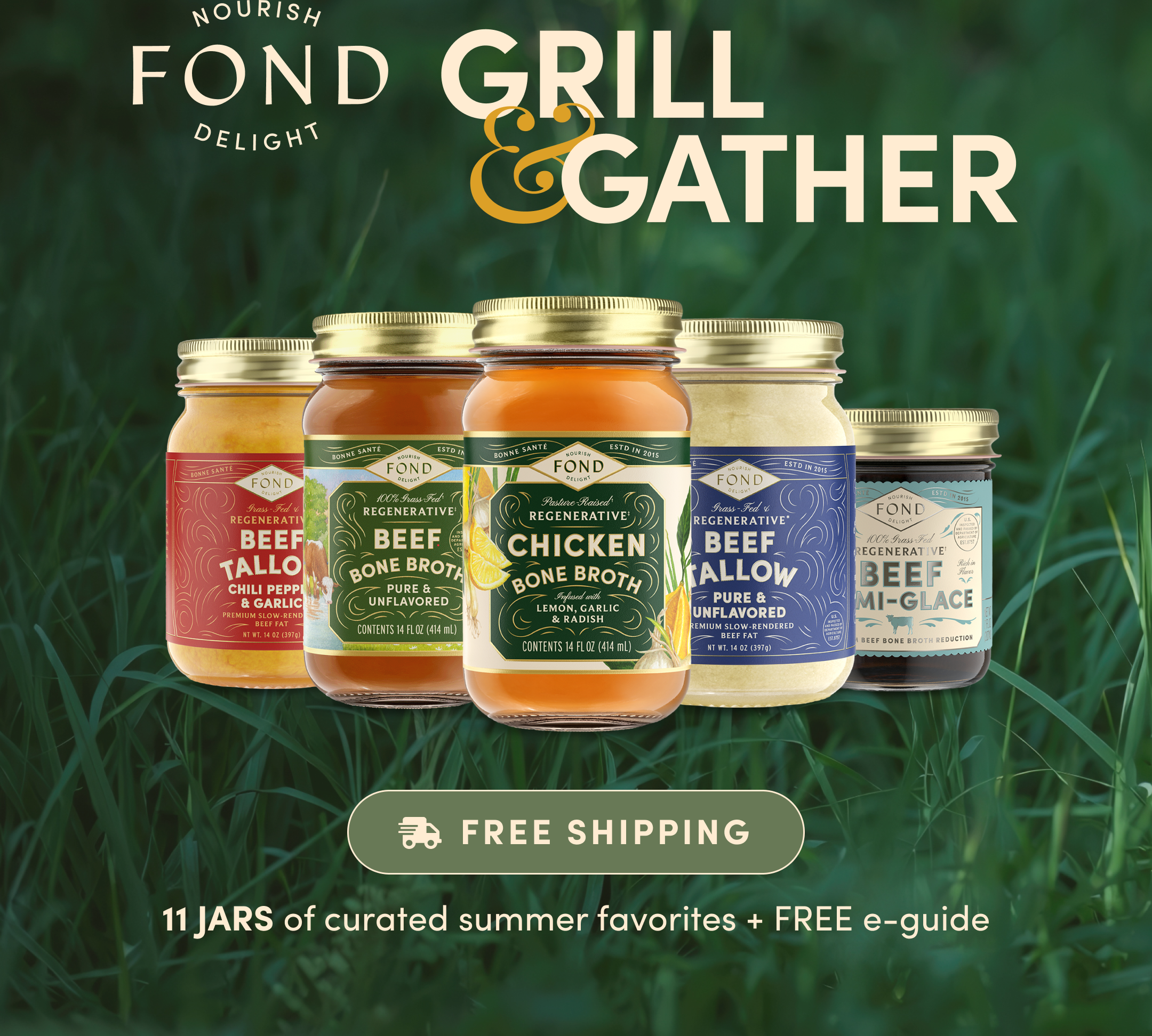 Grill & Gather Bundle