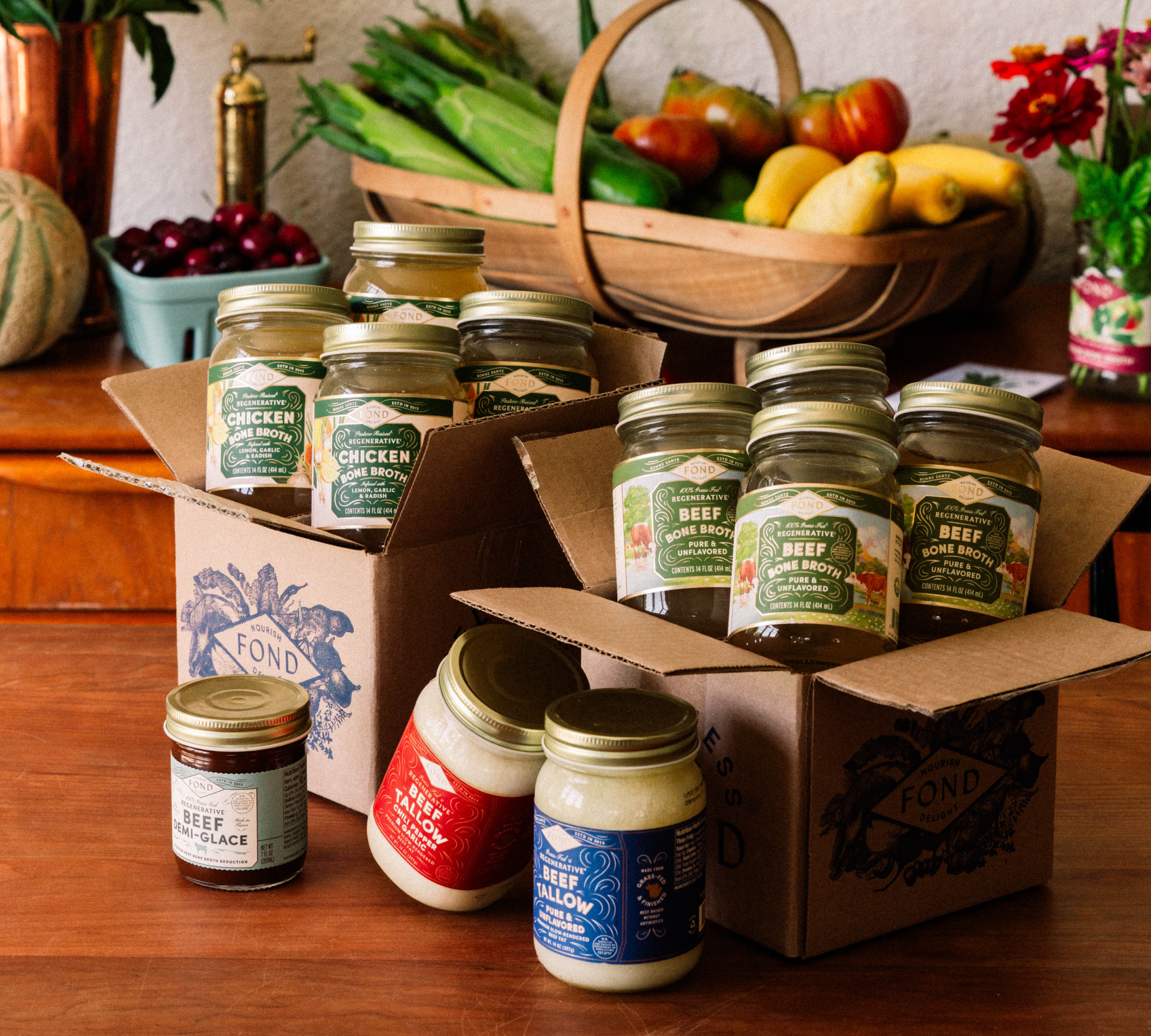 Grill & Gather Bundle