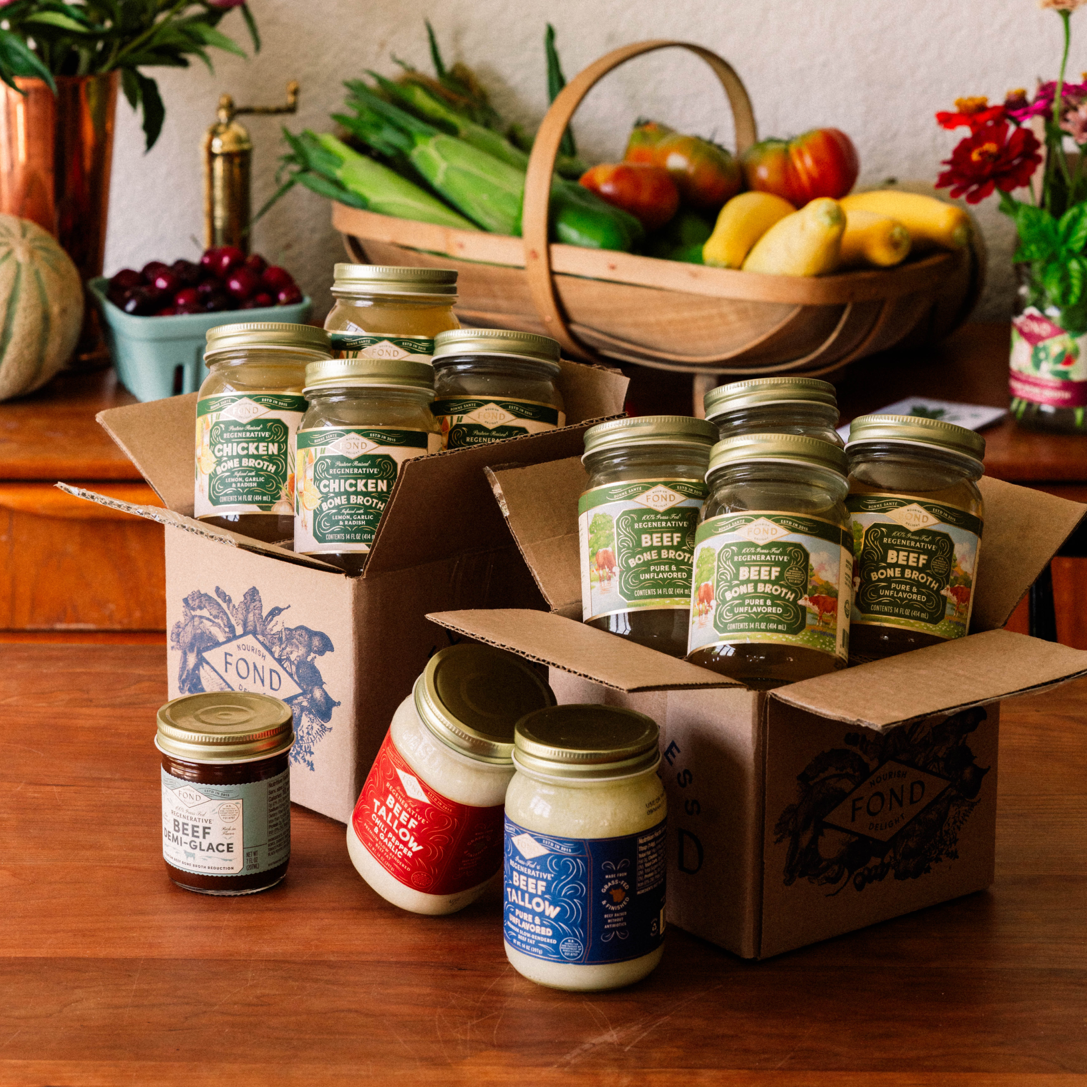 Grill & Gather Bundle