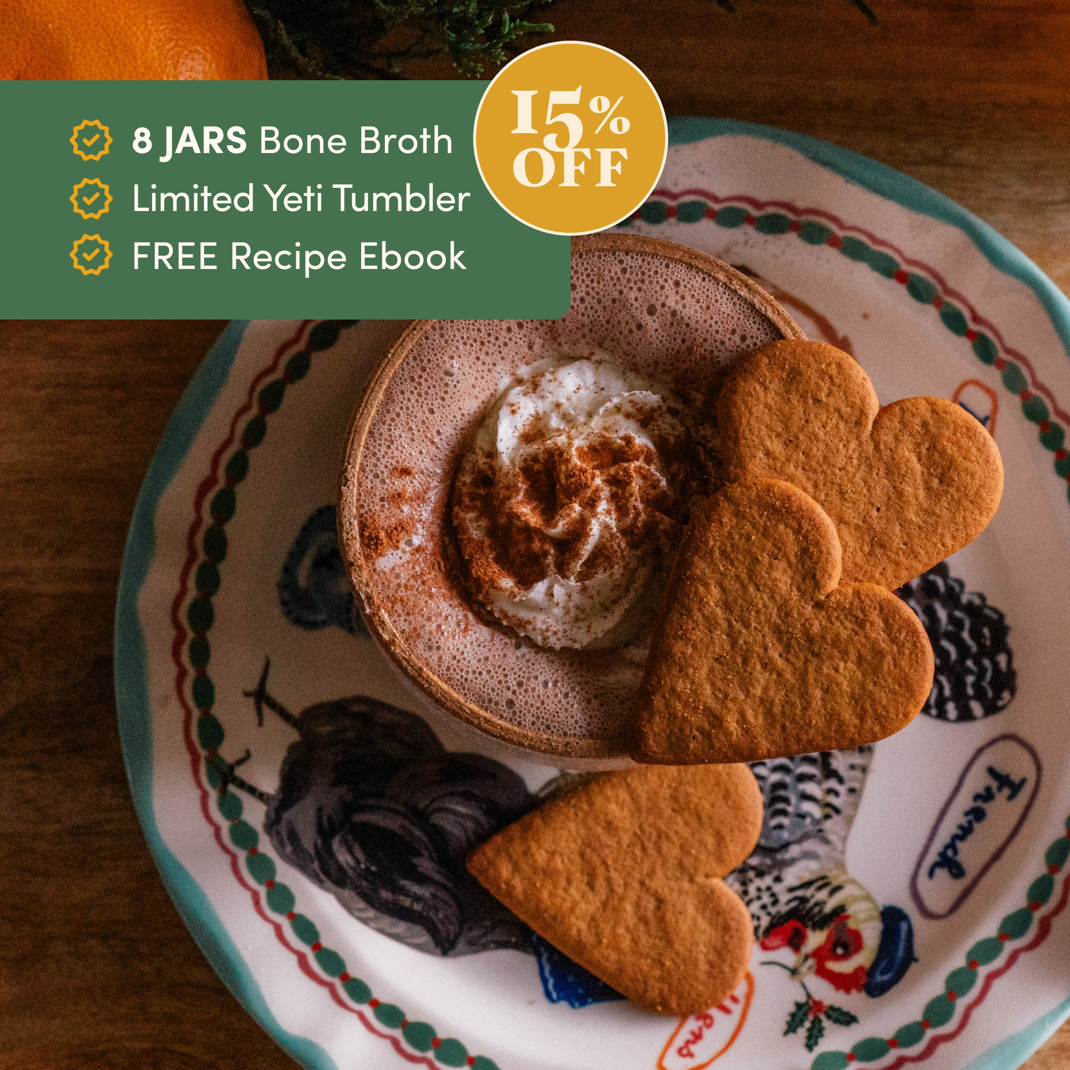 Hot Chocolate Bundle