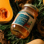 Chicken Bone Broth - Butternut & Rosemary
