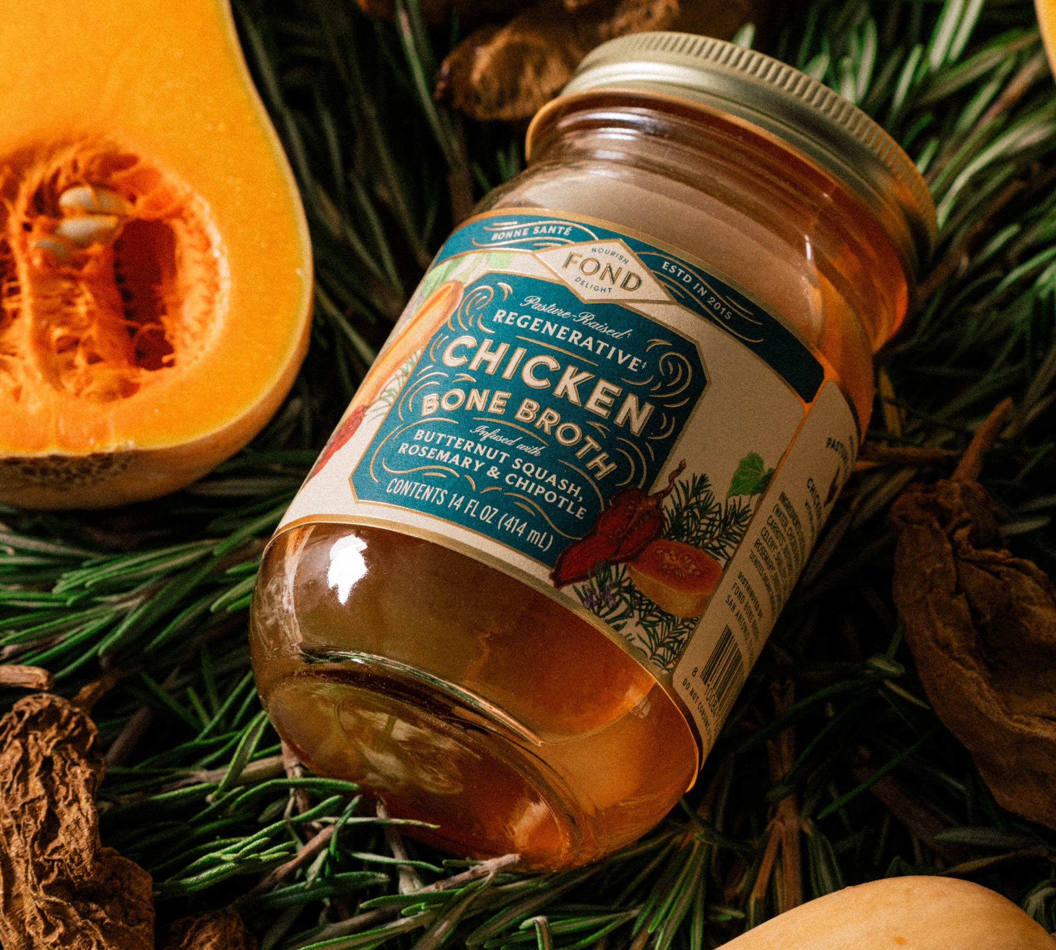 October: Featured Flavor