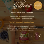 Back-to-Wellness Bundle