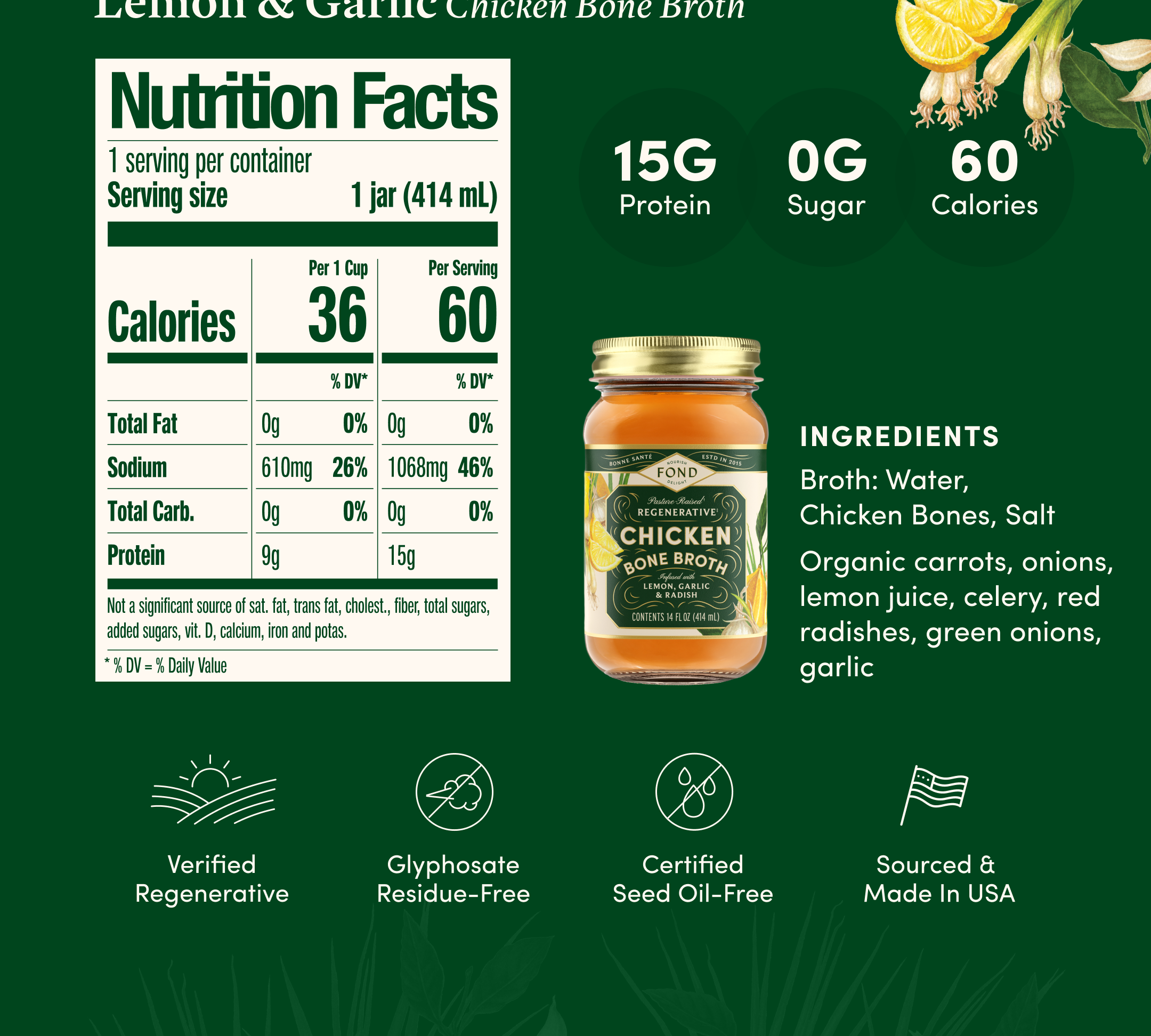 Bone Broth Reset