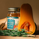 Chicken Bone Broth - Butternut & Rosemary