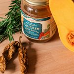 Chicken Bone Broth - Butternut & Rosemary