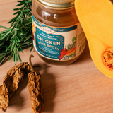 Chicken Bone Broth - Butternut & Rosemary