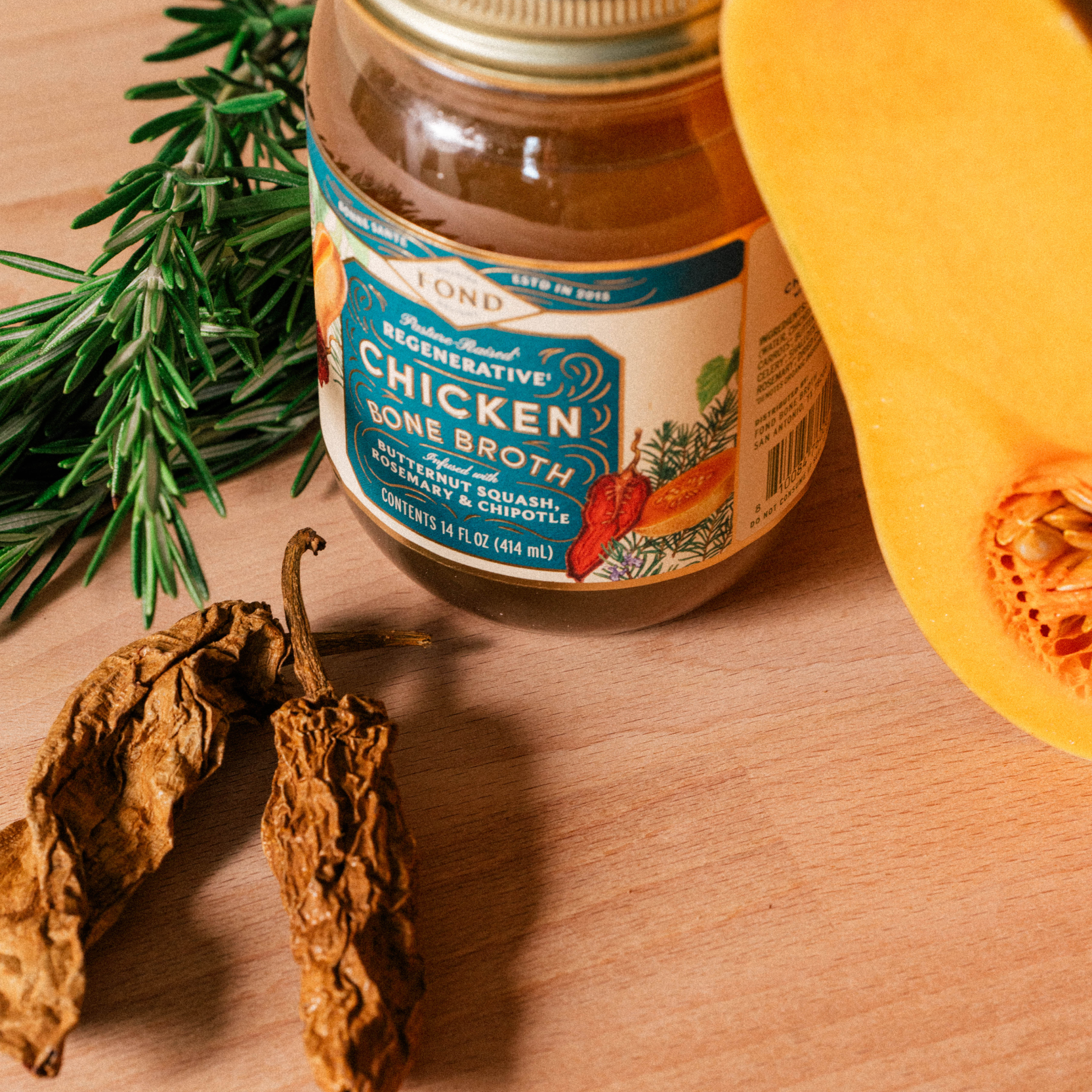 Beef & Chicken Bone Broth Variety Pack