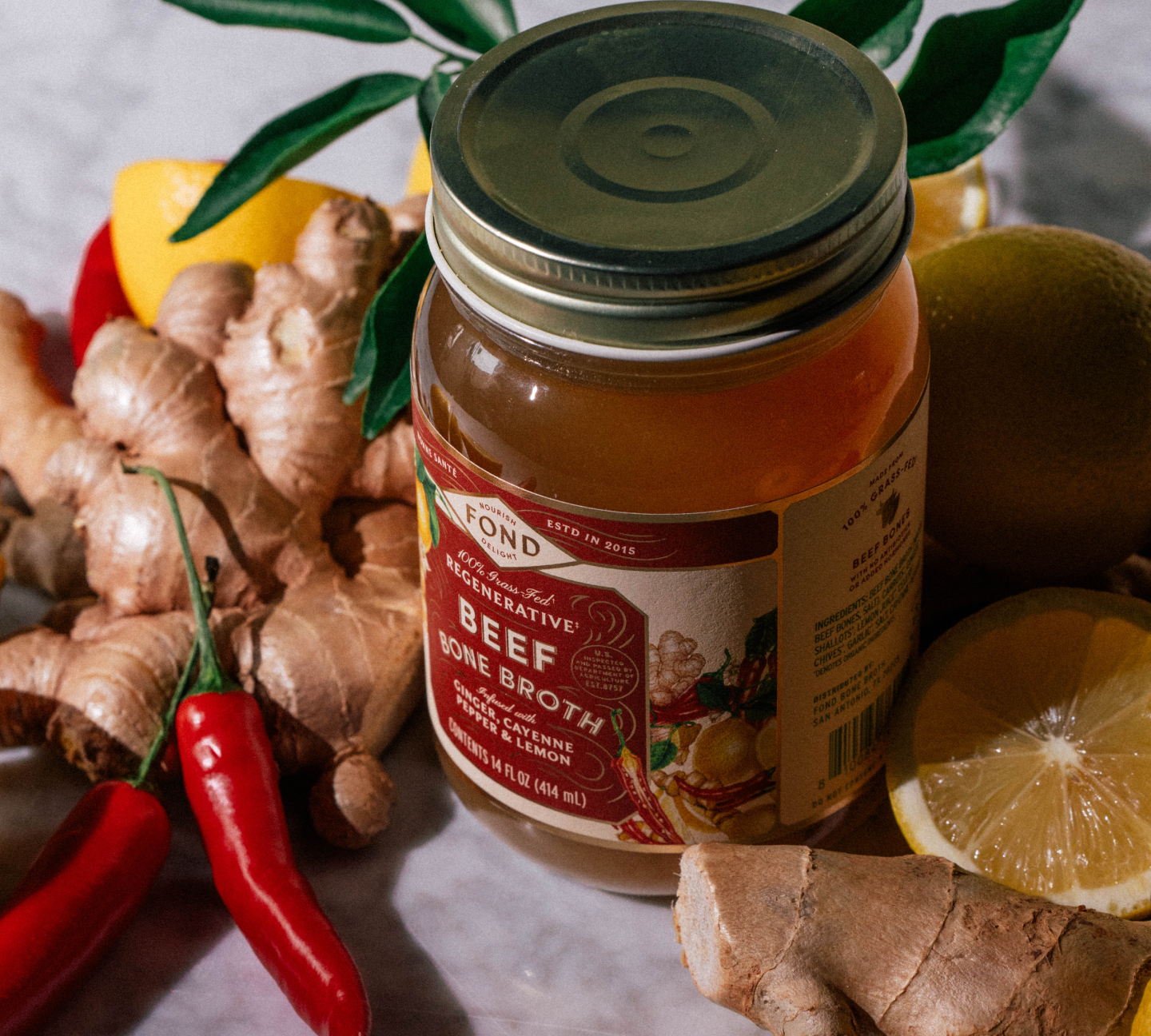 Beef Bone Broth - Bestsellers