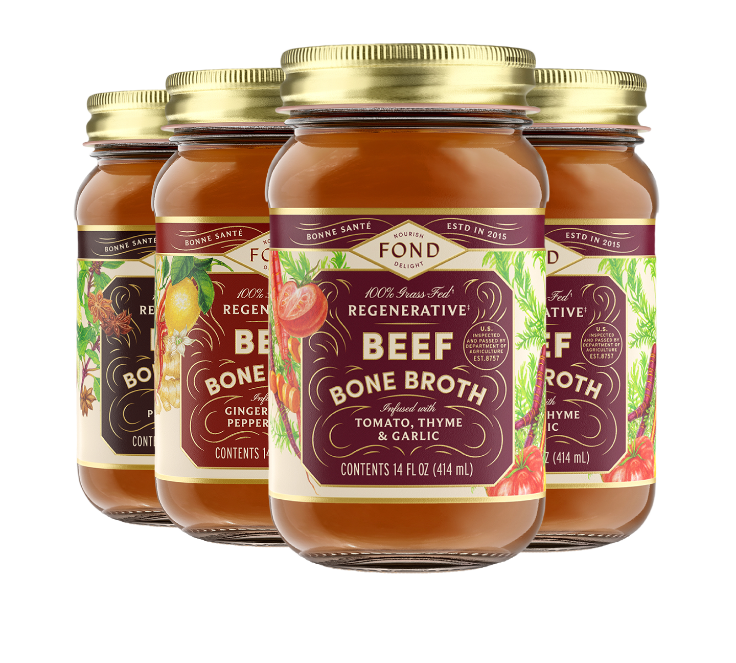 Beef Bone Broth - Bestsellers