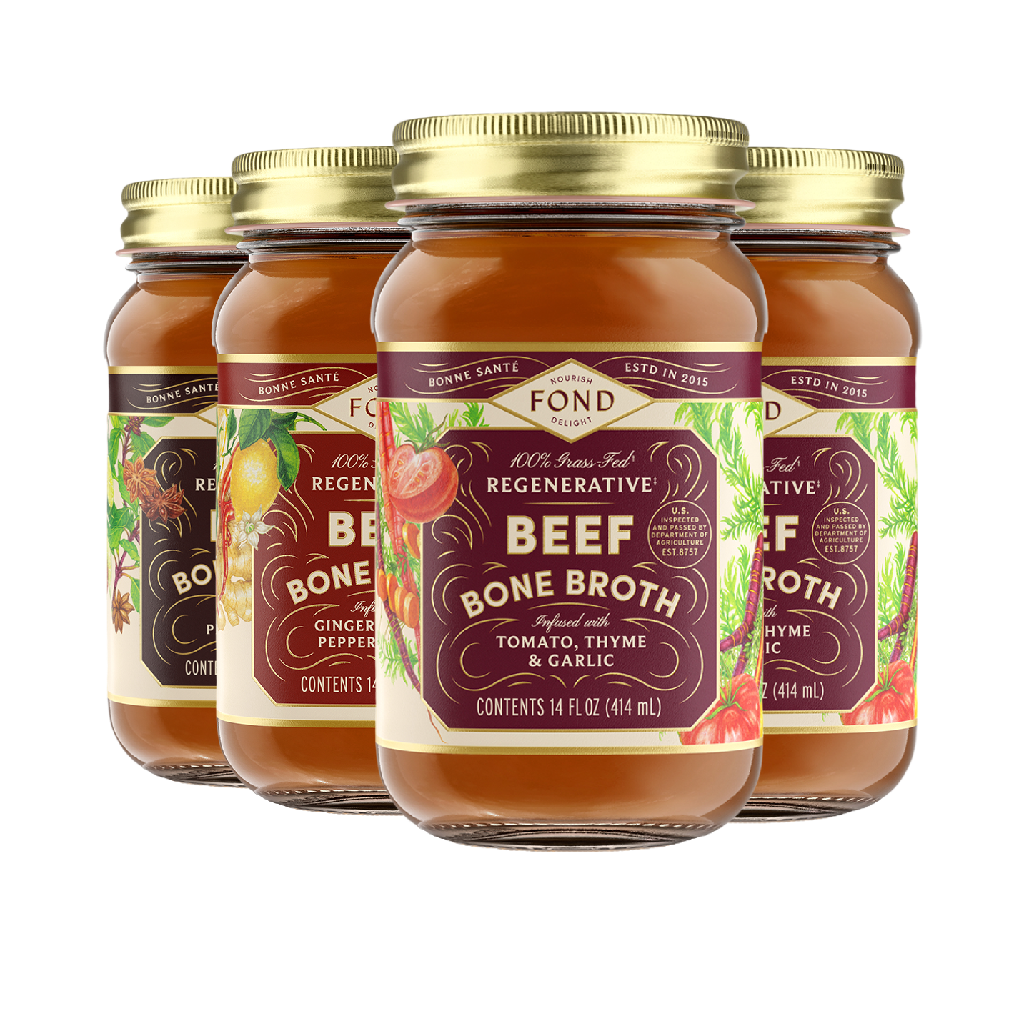 Beef Bone Broth - Bestsellers