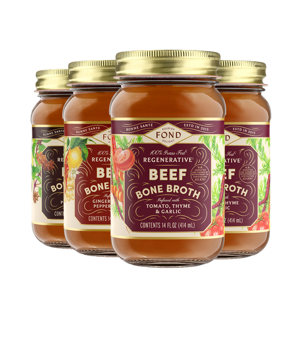 Beef Bone Broth - Bestsellers