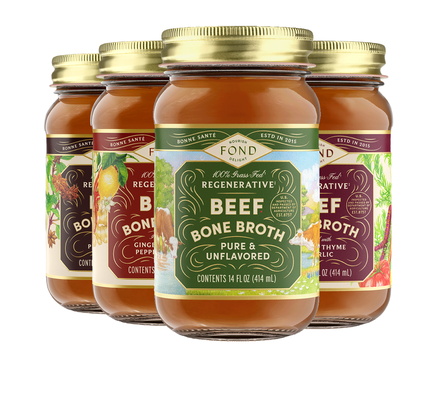 Beef Bone Broth - Bestsellers
