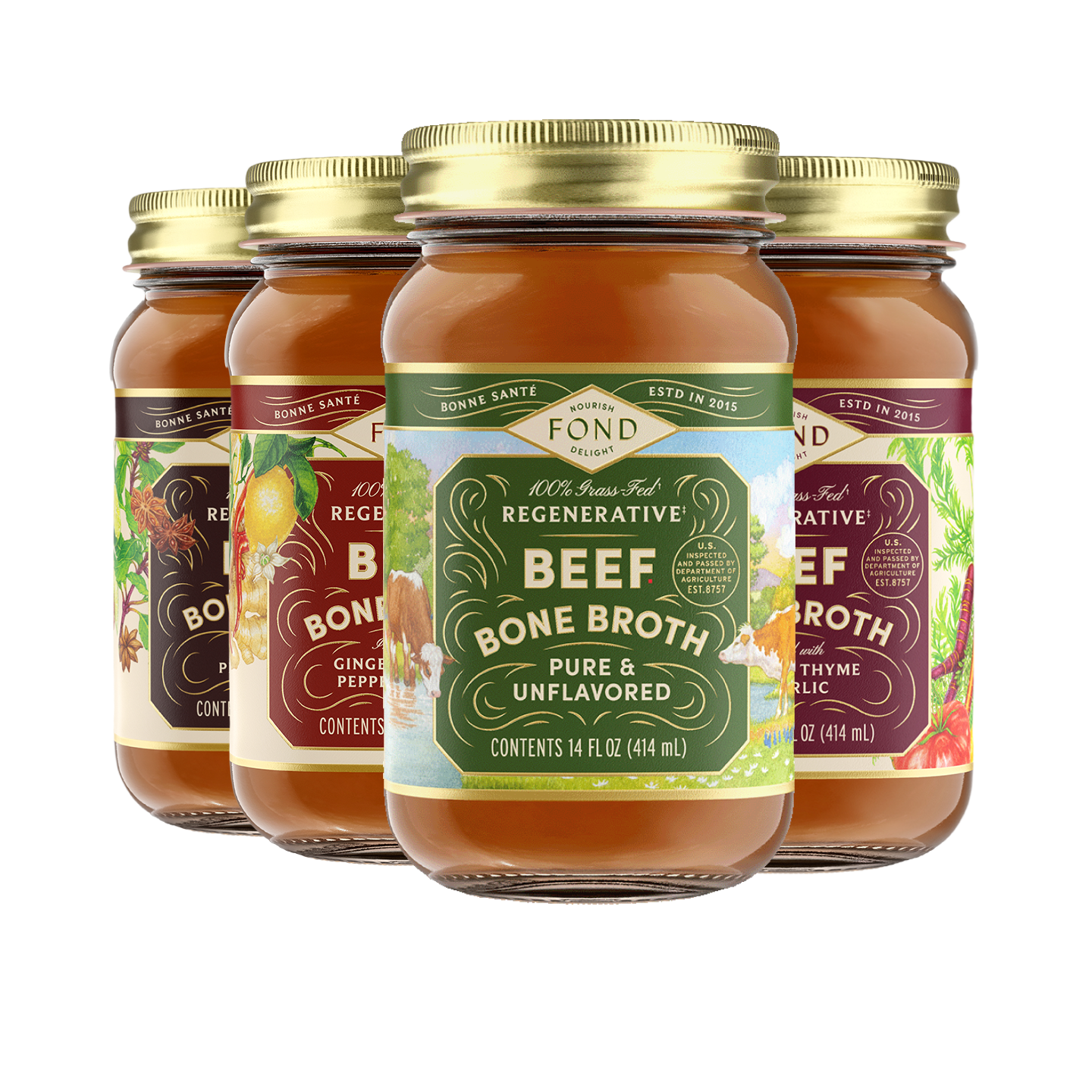 Beef Bone Broth - Bestsellers