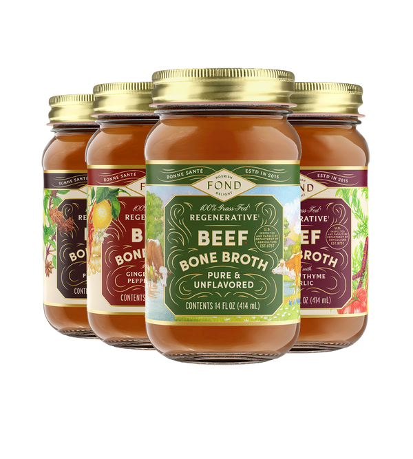Beef Bone Broth - Bestsellers