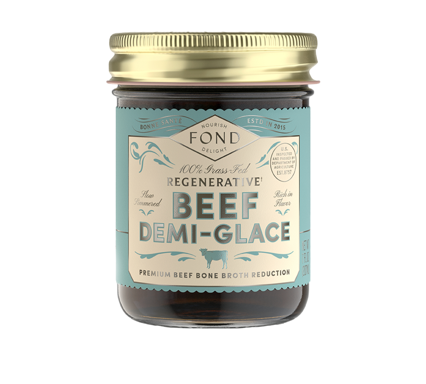 Beef Demi-Glace